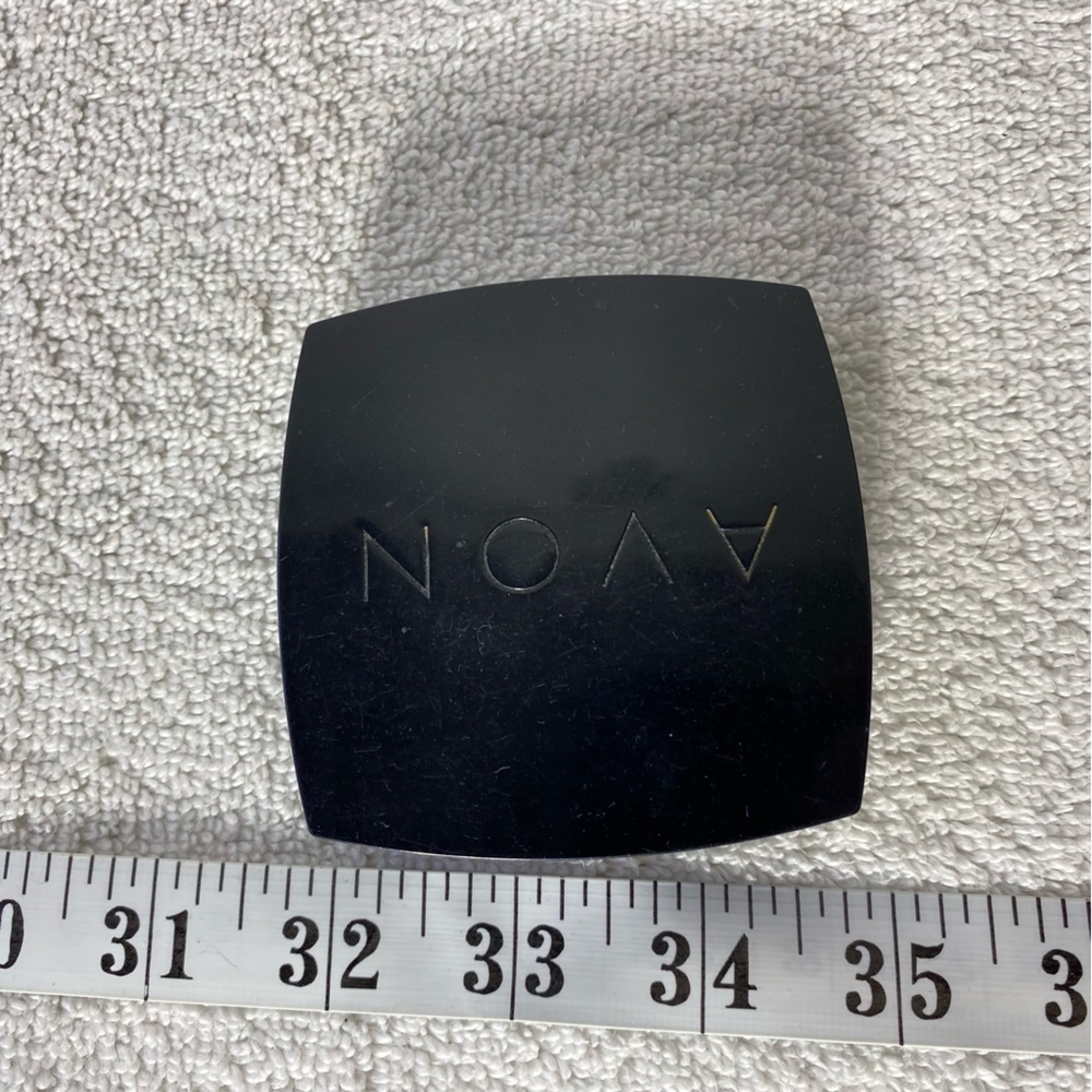 Avon True Color Matte Eyeshadow Discontinued On The Vine Quad Compact - Picture 11 of 12